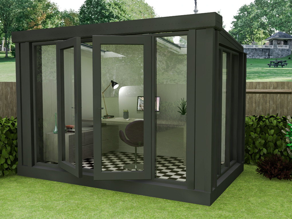 trade garden room derbyshire