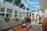 Wendland Glass Roof