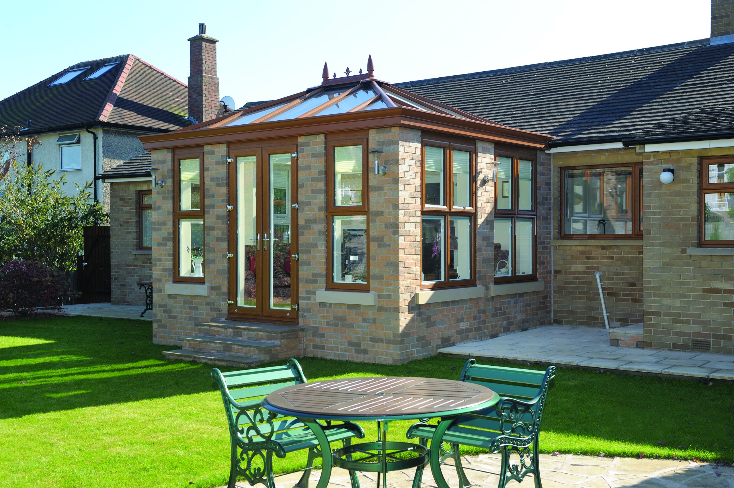 trade glass roof prices