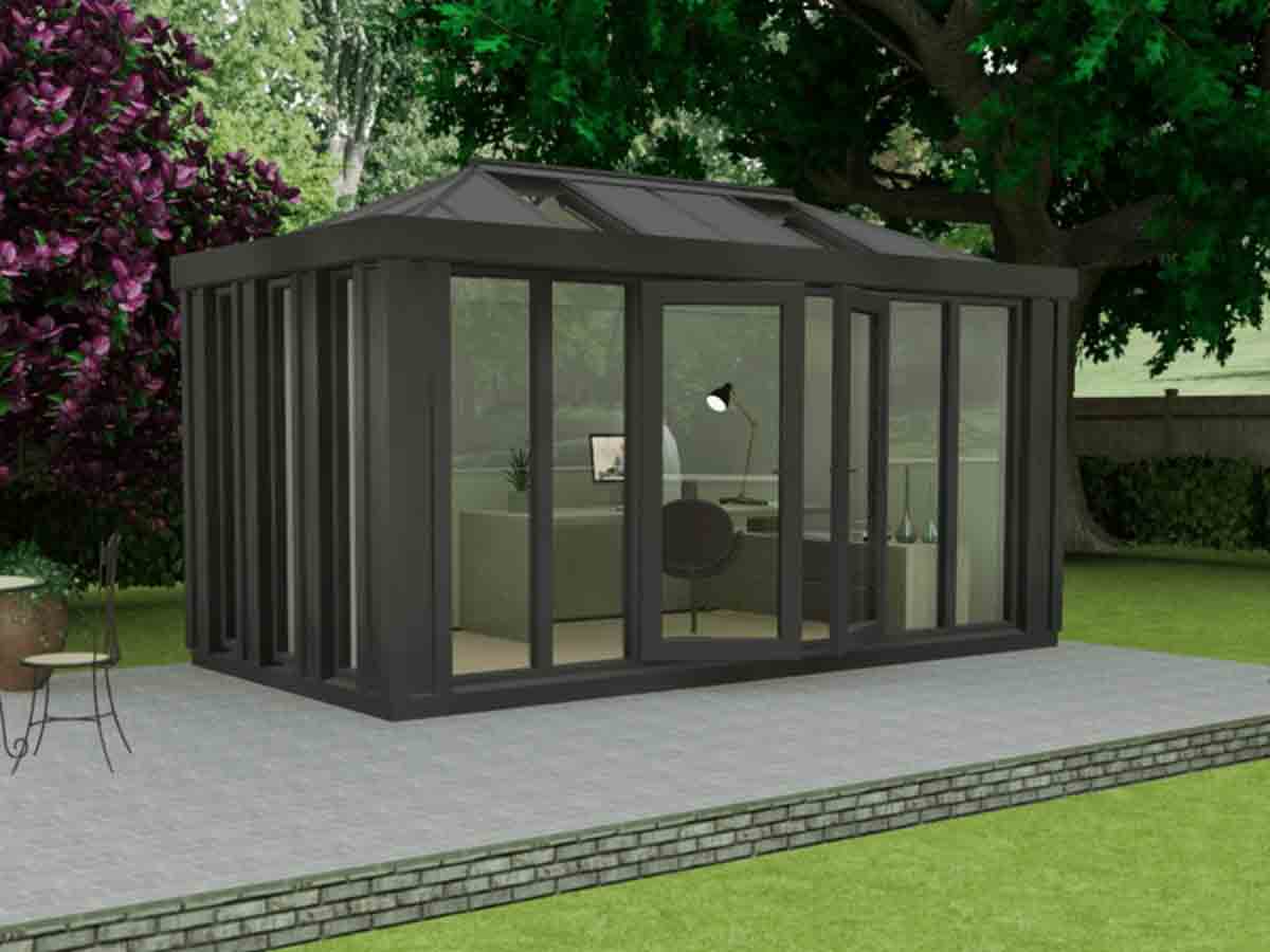 pavilion garden room prices